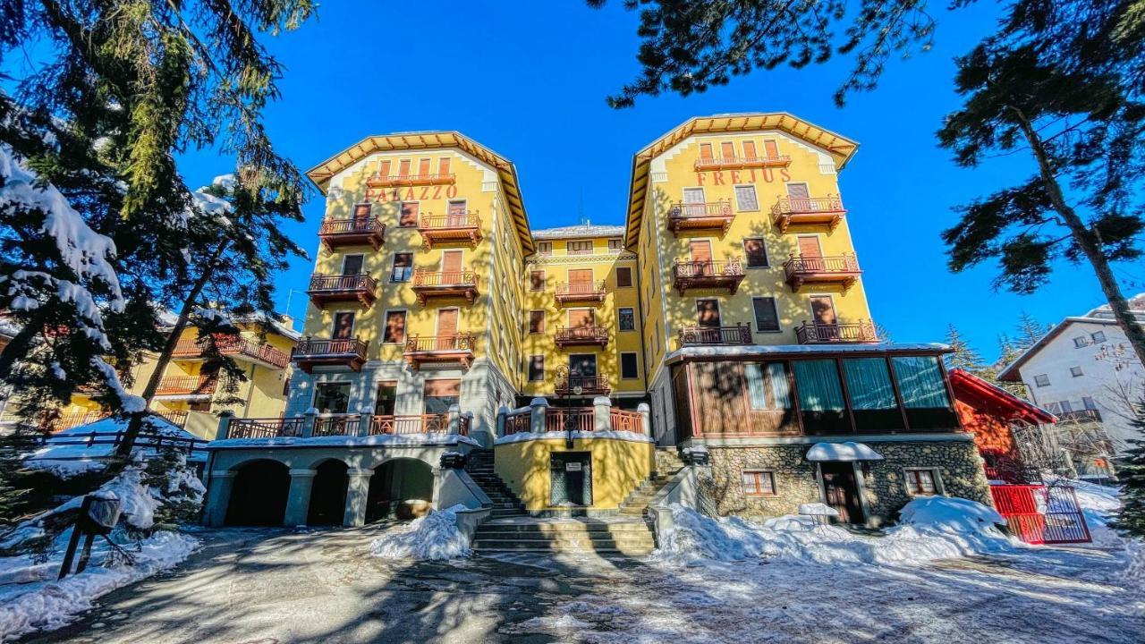Appartamento Frejus - Affitti Bevi Italia Bardonecchia Eksteriør billede