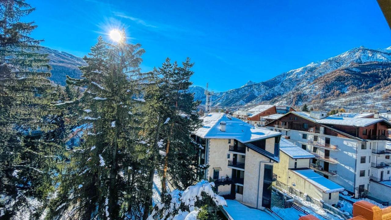 Appartamento Frejus - Affitti Bevi Italia Bardonecchia Eksteriør billede