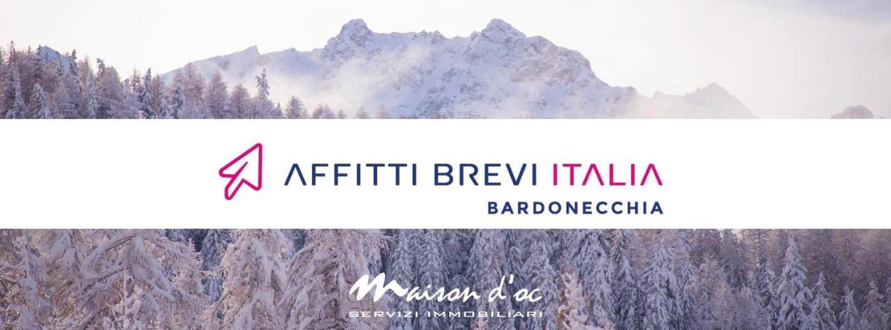 Appartamento Frejus - Affitti Bevi Italia Bardonecchia Eksteriør billede