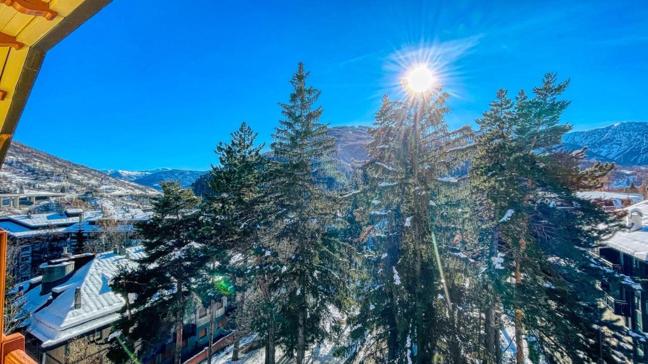 Appartamento Frejus - Affitti Bevi Italia Bardonecchia Eksteriør billede